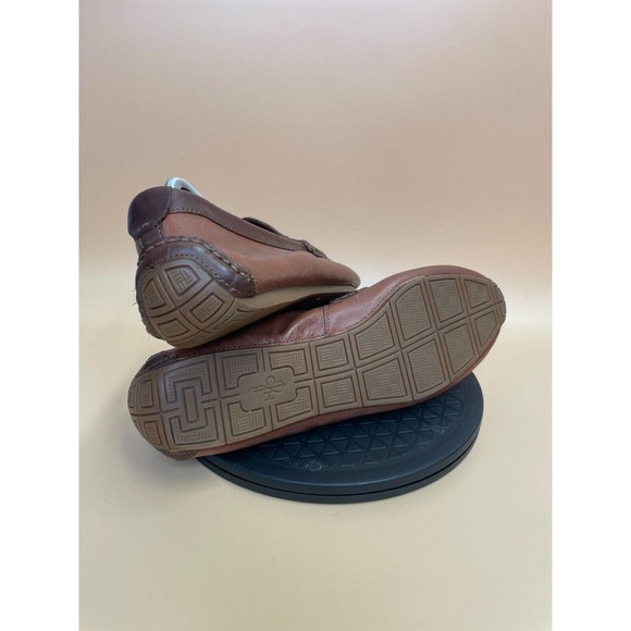 Mens Cole Haan Somerset Link Bit li Leather Loafers Size 10 Brown‌‌‌‌‌‌‌ - Picture 6 of 7